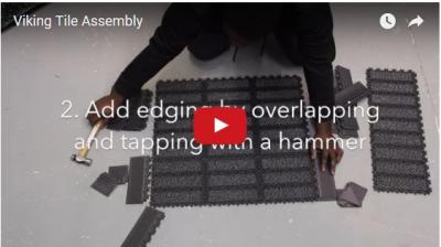 Viking Tile Assembly